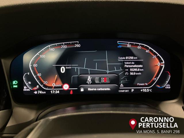 BMW 320 usata, con Controllo trazione