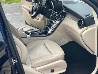 MERCEDES-BENZ GLC 220 usata, con Vetri oscurati