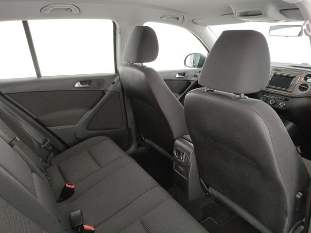 VOLKSWAGEN Tiguan usata, con Bluetooth