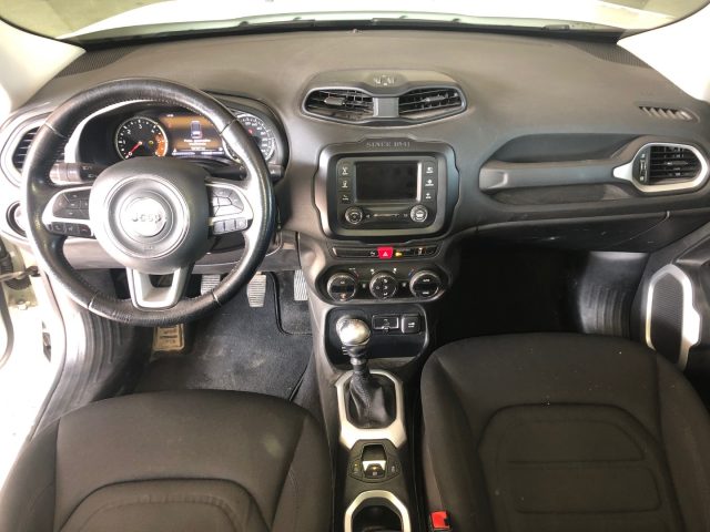JEEP Renegade usata, con Cruise Control
