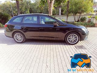 SEAT Leon usata, con Cerchi in lega