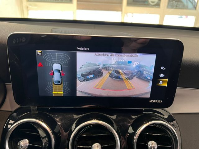 MERCEDES-BENZ GLC 220 usata 12