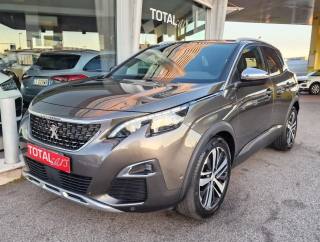 PEUGEOT 3008 BlueHDi 180 S&S EAT6 GT