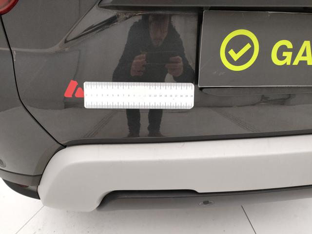 DACIA Duster usata, con Isofix