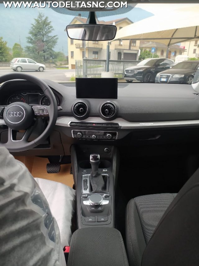 AUDI Q2 usata, con Controllo elettronico della corsia