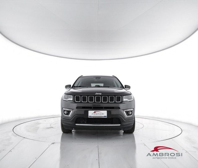 JEEP Compass usata 4