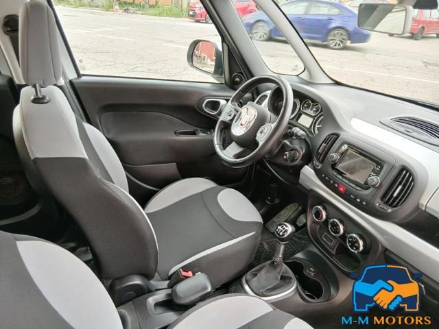 FIAT 500L usata, con Immobilizzatore elettronico