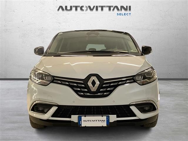 RENAULT Scenic usata, con Airbag