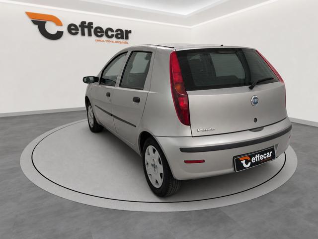 FIAT Punto usata, con Alzacristalli elettrici