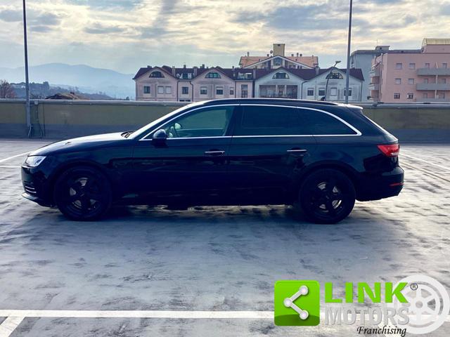 AUDI A4 usata, con Cerchi in lega