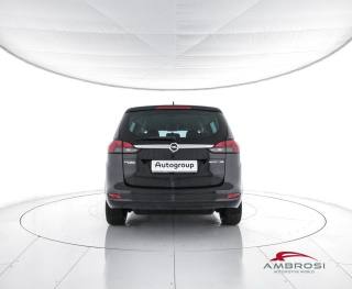 OPEL Zafira Tourer usata 5