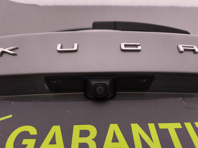 FORD Kuga usata, con Luci diurne LED