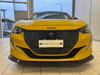 PEUGEOT 208 usata, con Airbag