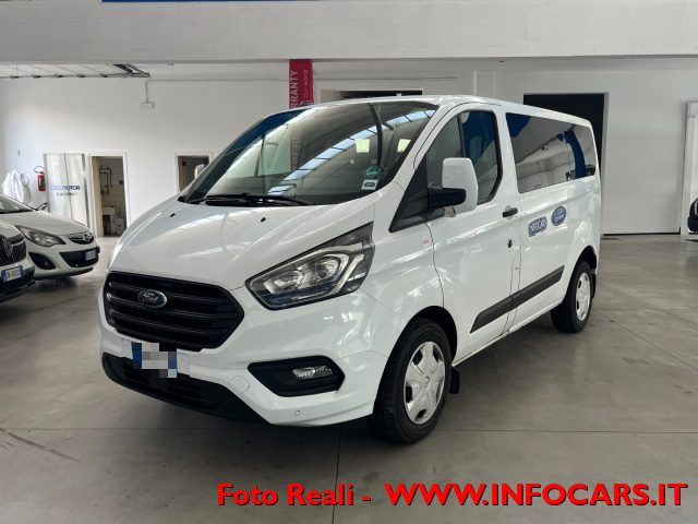 FORD Tourneo Custom usata, con Airbag Passeggero