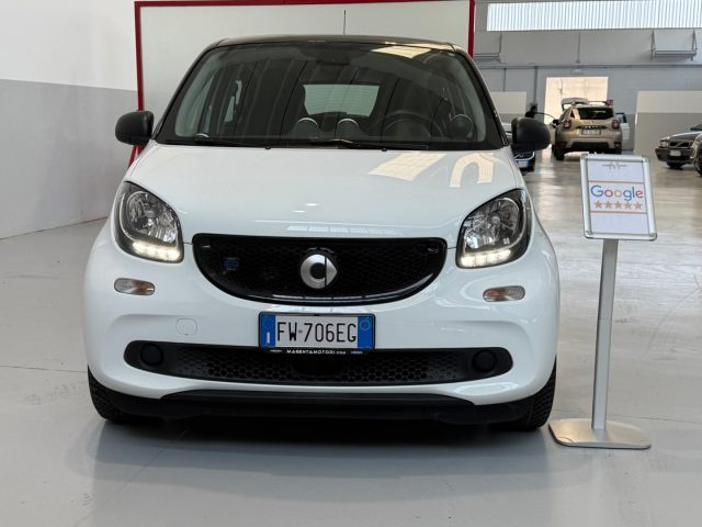 SMART ForFour usata, con Airbag