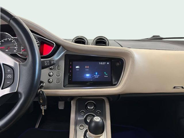LOTUS Evora usata, con Limitatore di velocità
