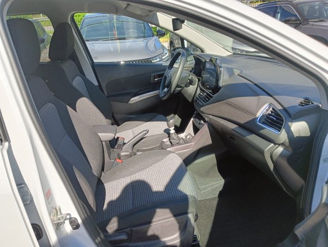 SUZUKI S-Cross usata, con Immobilizzatore elettronico