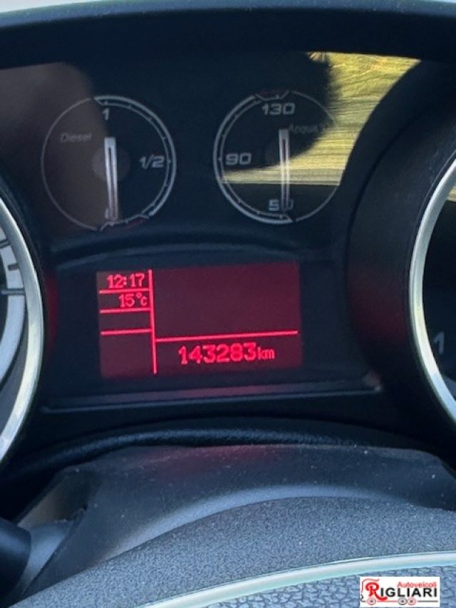 ALFA ROMEO Giulietta usata, con Luci diurne