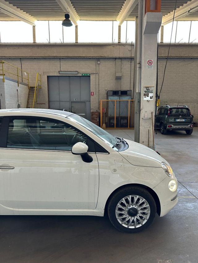 FIAT 500 usata, con Airbag Passeggero
