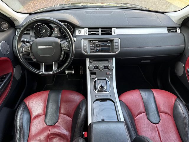 LAND ROVER Range Rover Evoque usata, con Chiusura centralizzata