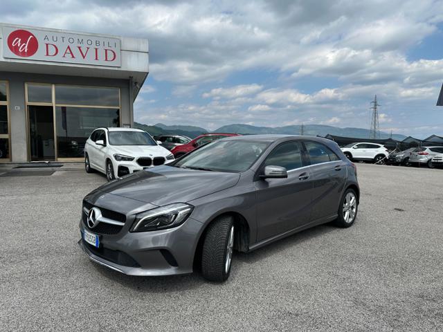 MERCEDES-BENZ A 180 usata, con Airbag