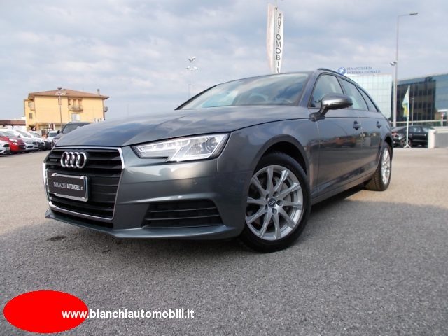 AUDI A4 usata, con Airbag