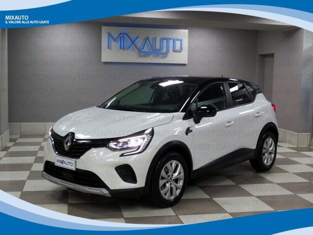 RENAULT Captur usata, con ABS