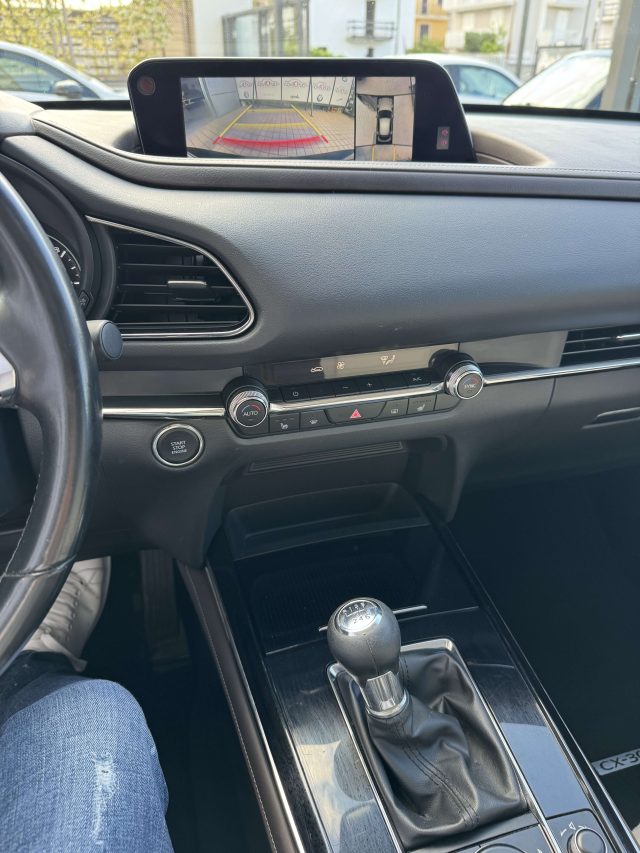 MAZDA CX-30 usata, con Sedile posteriore sdoppiato