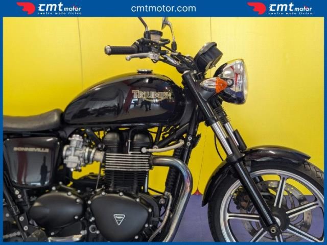 TRIUMPH Bonneville usata 6