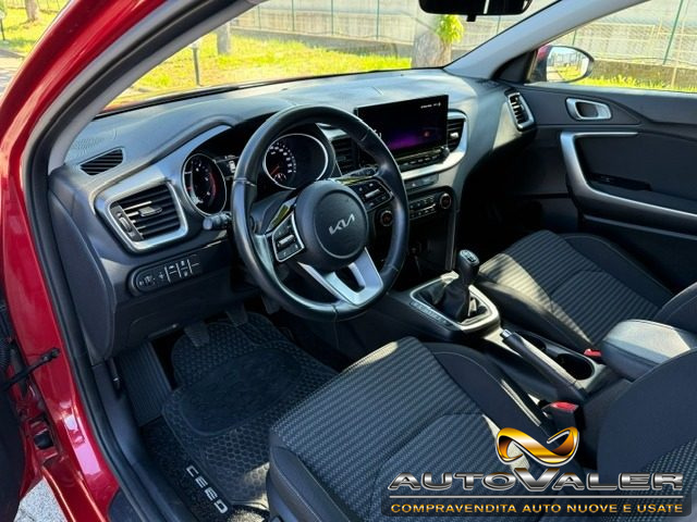 KIA Ceed usata, con Controllo trazione