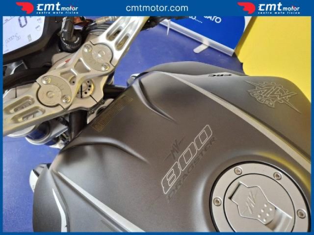 MV AGUSTA Dragster 800 usata 10