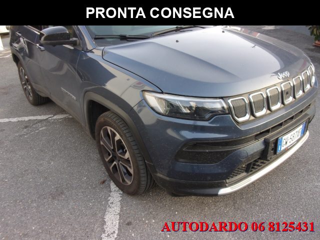JEEP Compass usata, con Antifurto