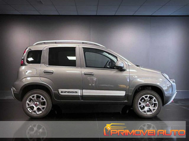 FIAT Panda Cross usata, con Controllo trazione