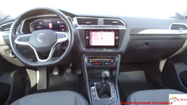 VOLKSWAGEN Tiguan usata, con Chiusura centralizzata