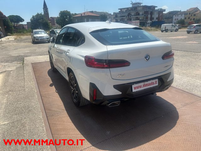 BMW X4 usata, con Airbag Passeggero