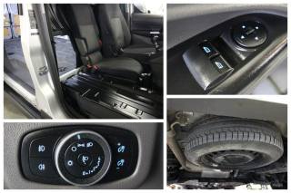 FORD Transit Connect usata, con Volante in pelle