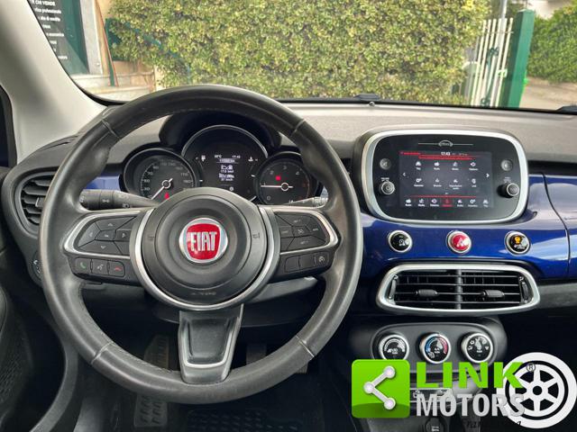 FIAT 500X usata, con USB