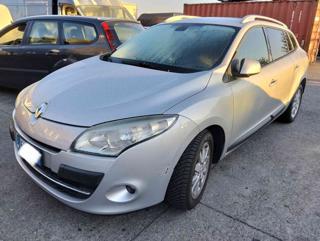 RENAULT Megane Mégane 1.5 dCi 110CV SporTour Luxe