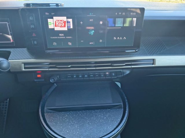 LANCIA Ypsilon usata, con USB