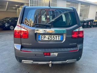 CHEVROLET Orlando usata, con Alzacristalli elettrici