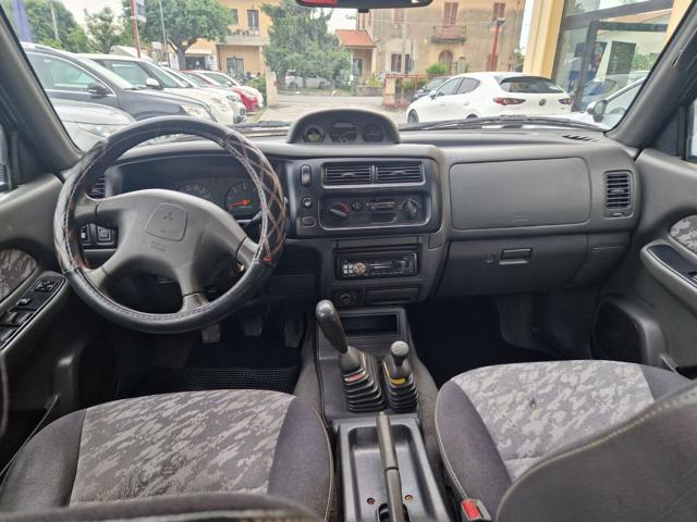 MITSUBISHI L200 usata 8
