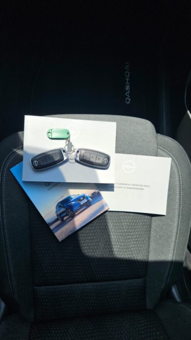 NISSAN Qashqai usata, con Chiusura centralizzata