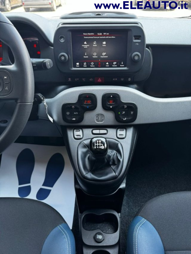 FIAT Panda usata, con Immobilizzatore elettronico