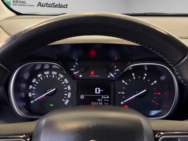 CITROEN C3 usata, con Filtro antiparticolato