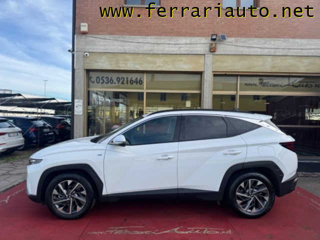 HYUNDAI Tucson usata, con Antifurto