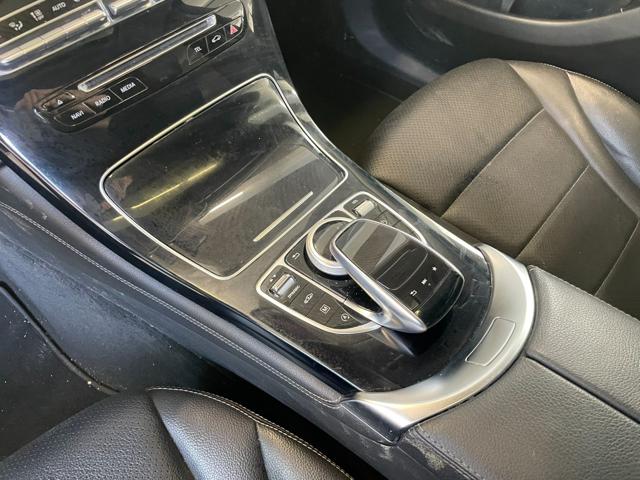 MERCEDES-BENZ GLC 250 usata, con Fendinebbia