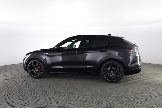 ALFA ROMEO Stelvio usata 5