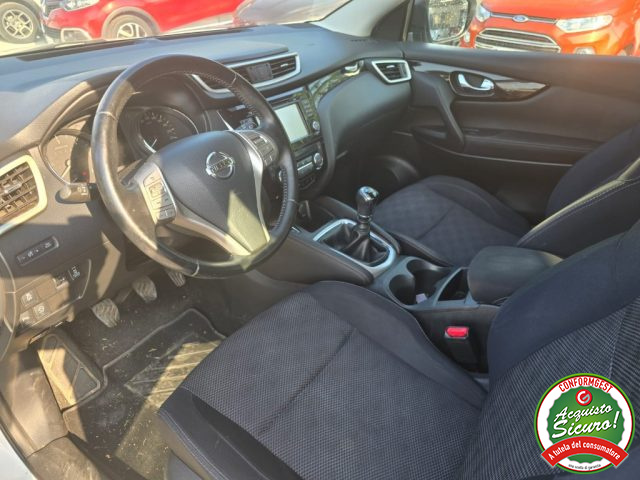 NISSAN Qashqai usata, con Climatizzatore