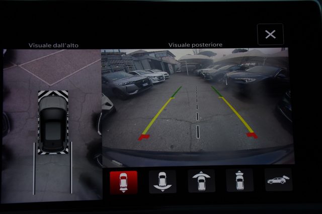 JEEP Compass usata, con Controllo automatico clima