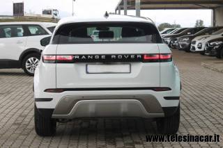 LAND ROVER Range Rover Evoque usata, con Cerchi in lega